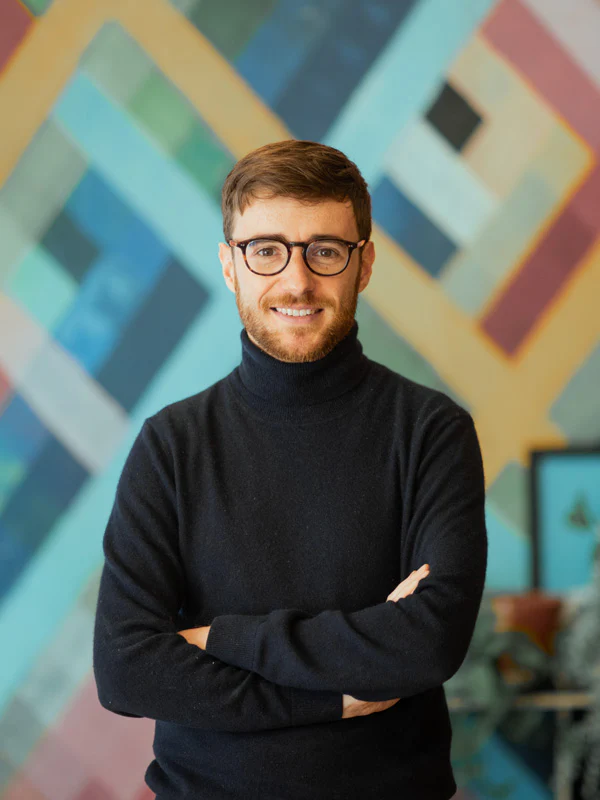 Portrait — Yoann Pioc